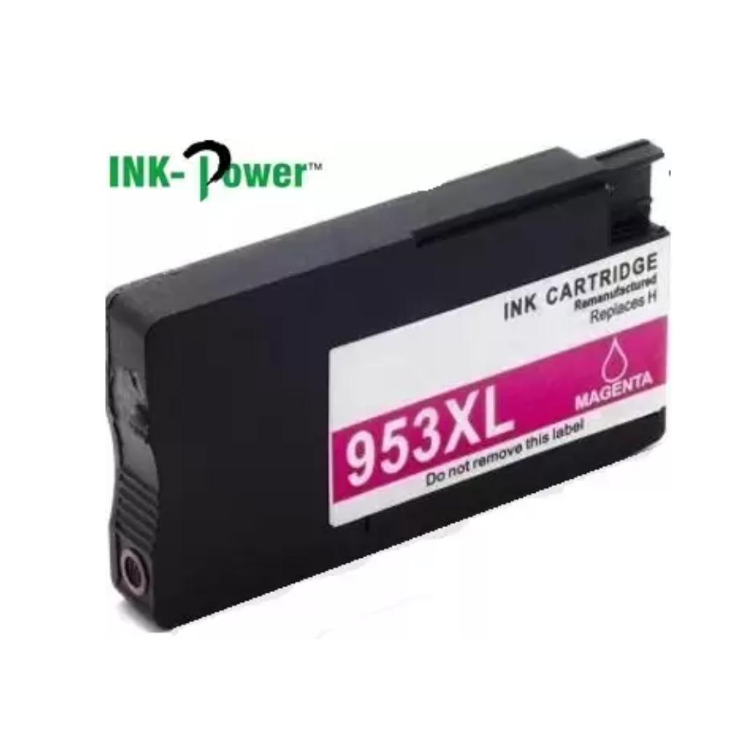 Inkpower Generic Replacement Cartridge F6U17AE