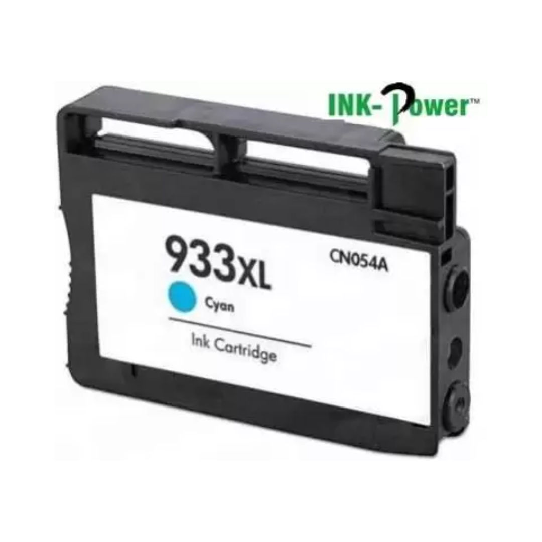 InkPower Generic Replacement for 933XL Cyan Ink