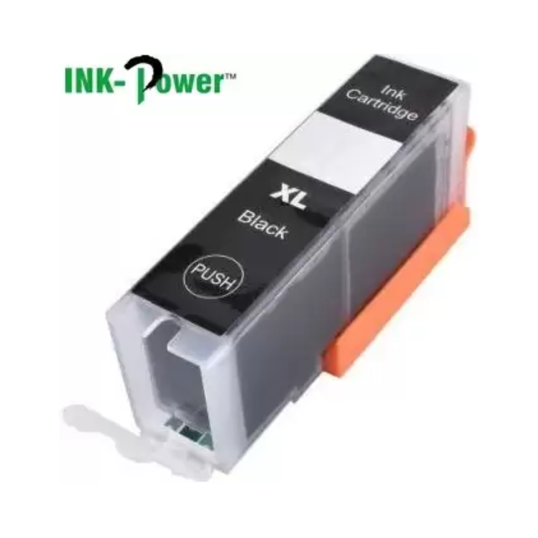 Inkpower Generic Replacement for Canon PGI 470XL