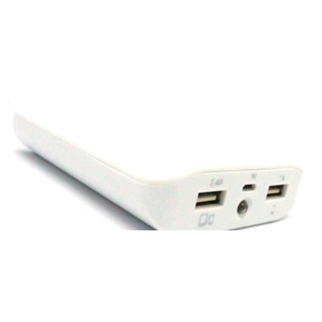 ifatel Power Bank 10400 MAh Capacity with Flash