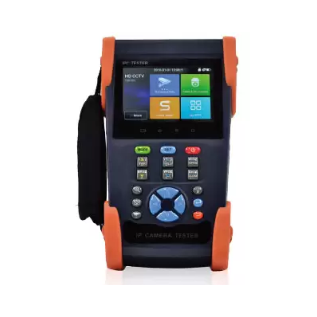Goldtool CCTV Tester, Retail Box, 1 Year warranty