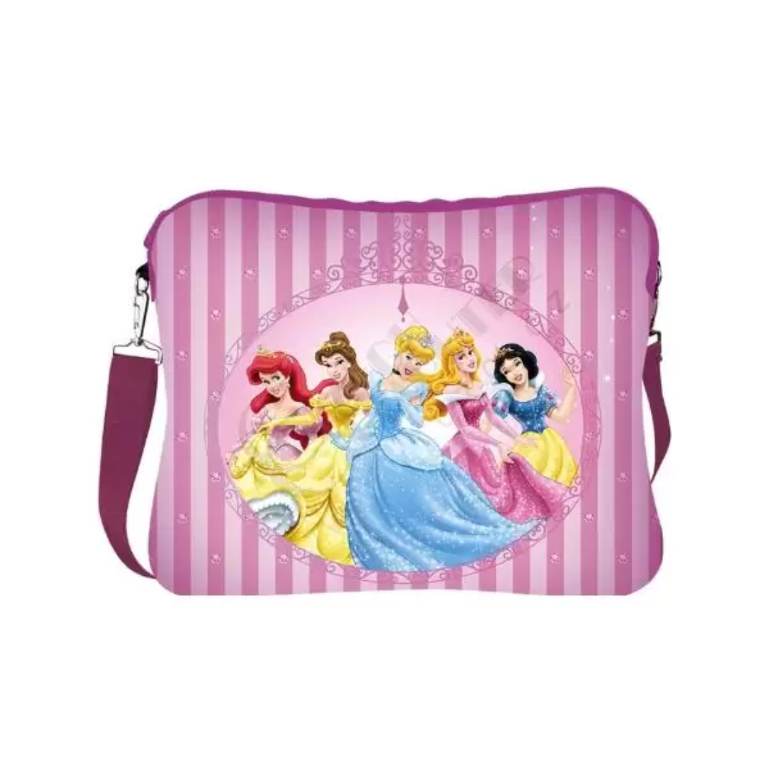 Disney 15.4" Princess Laptop Bag
