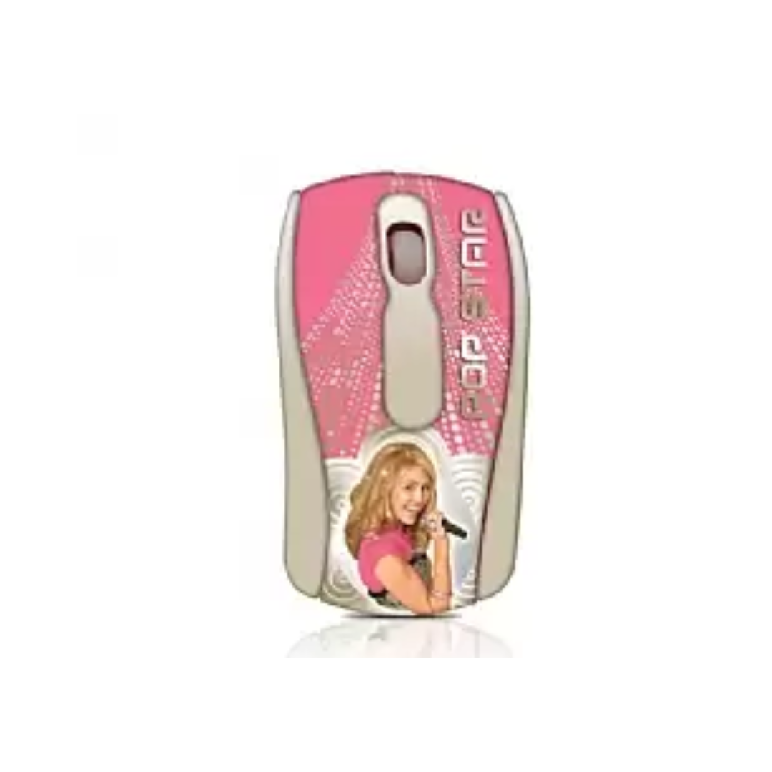 Disney Hannah Montana Mini Optical USB Mouse