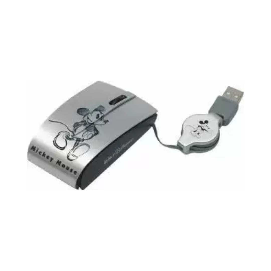 Disney Mickey Mouse Mini Optical USB Mouse