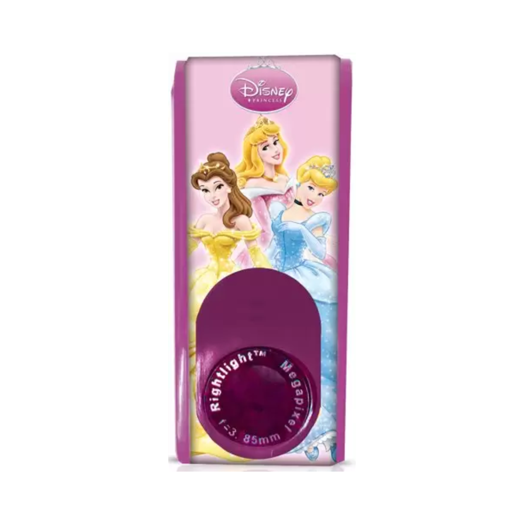 Disney Princess USB Web Camera with Microphone